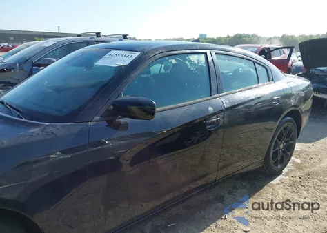 2016 Dodge Charger Sxt from USA, damaged, VIN 2C3CDXJG5GH127634